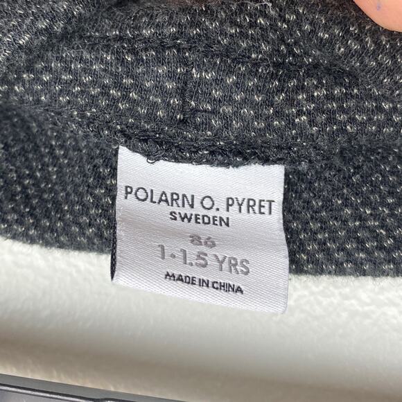 1-1.5 Year Polarn O Pyret Sweats/Joggers 86 - Picture 4 of 4